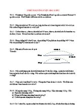 25 Đề toán ôn luyện học sinh giỏi Lớp 2
